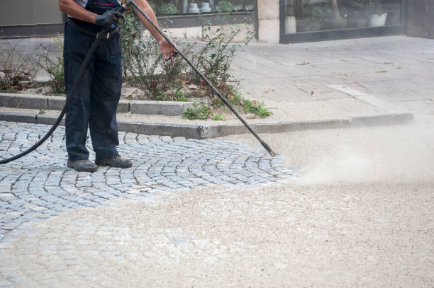 Best Parking Lot and Garage Cleaning  in Moundridge, KS